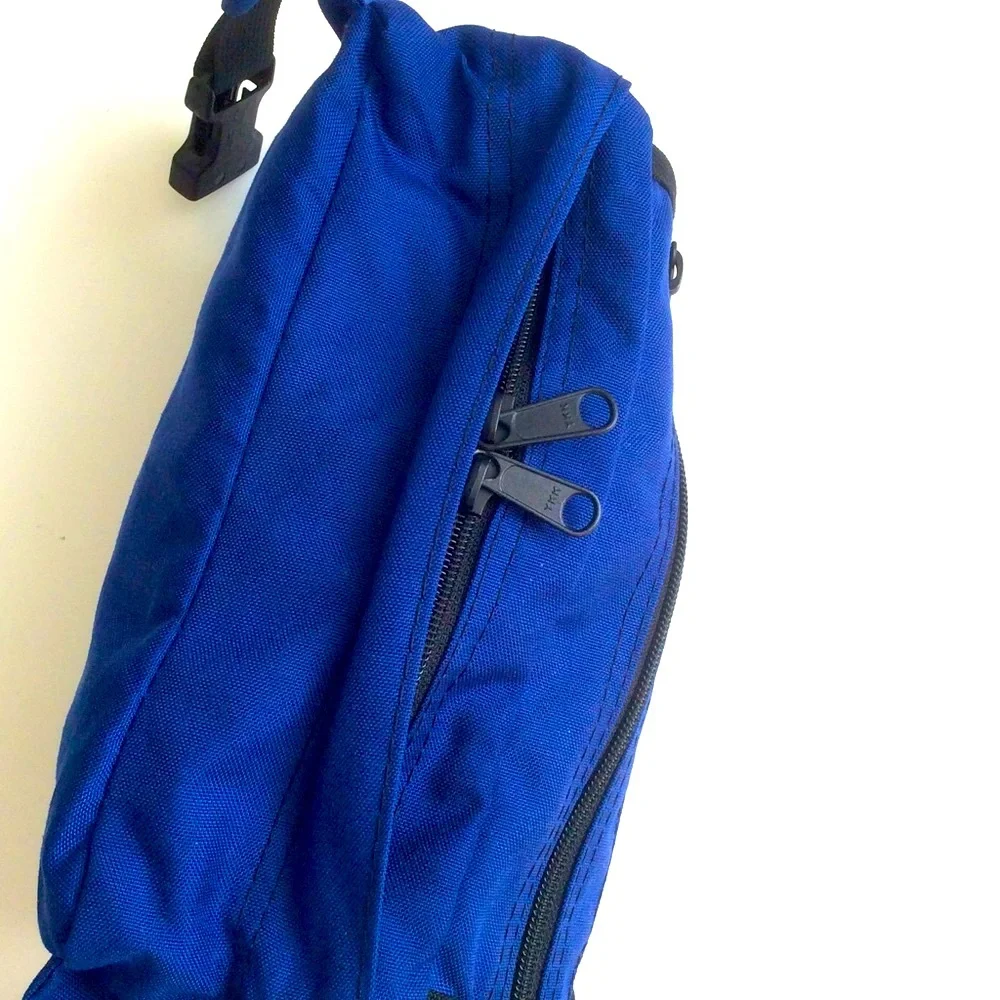 Eagle Creek Unisex Waist Pack 9”x6”x4” Outdoor Hike Trail Travel Activewear